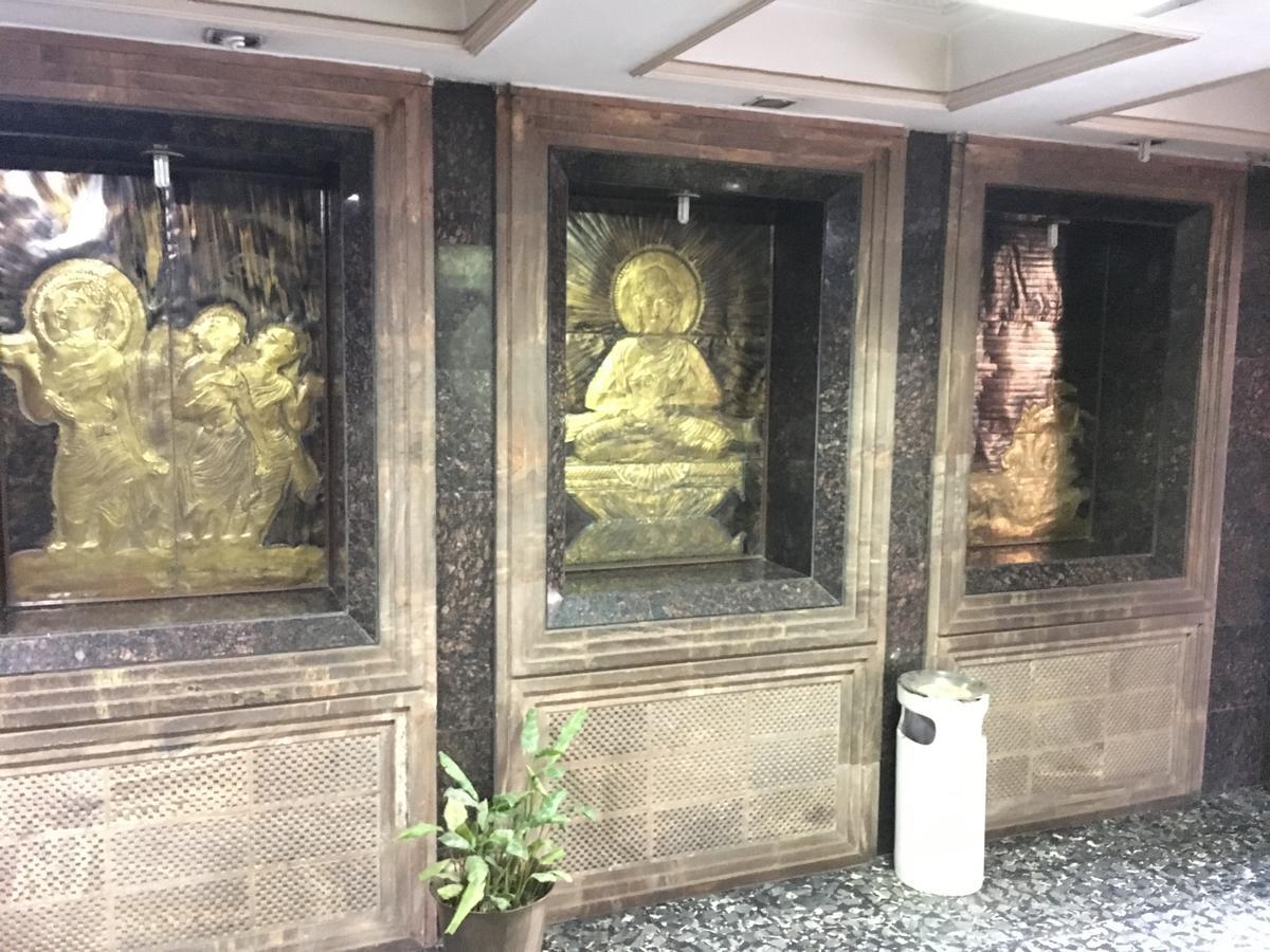 Nalanda Hotel Jamshedpur Exteriör bild