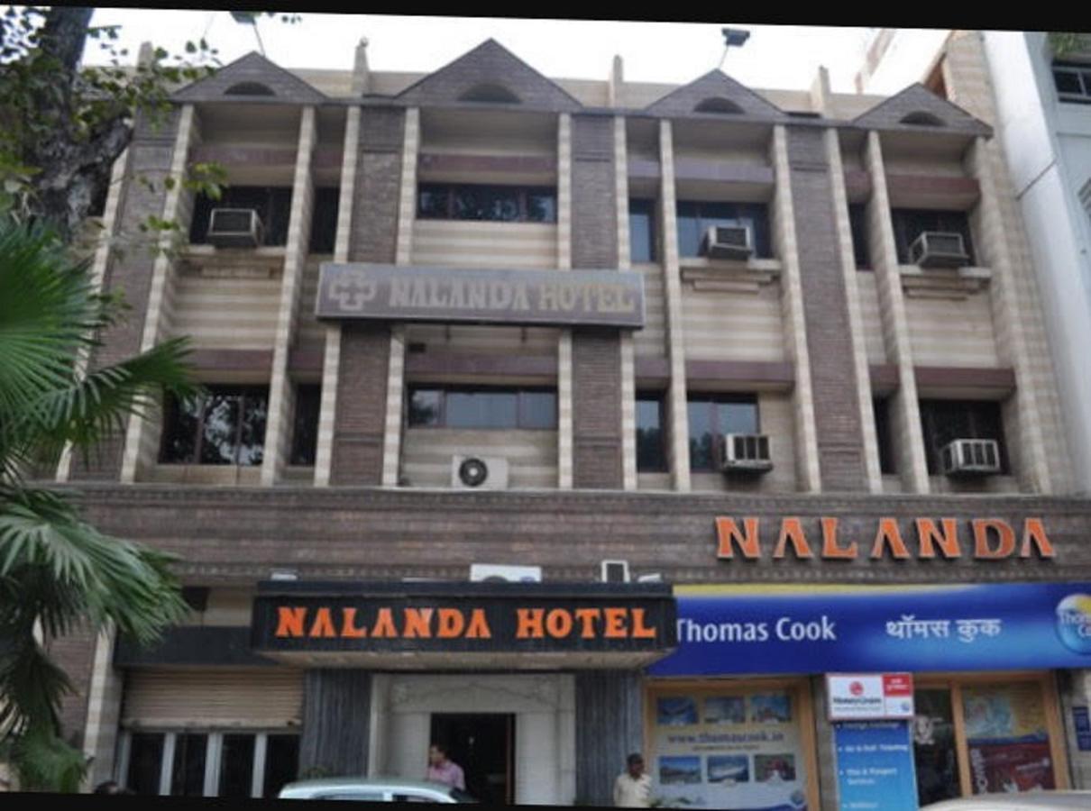 Nalanda Hotel Jamshedpur Exteriör bild